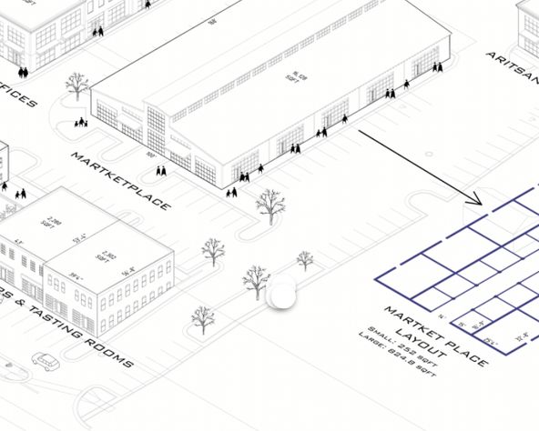 Artist Studio/Retail/Office